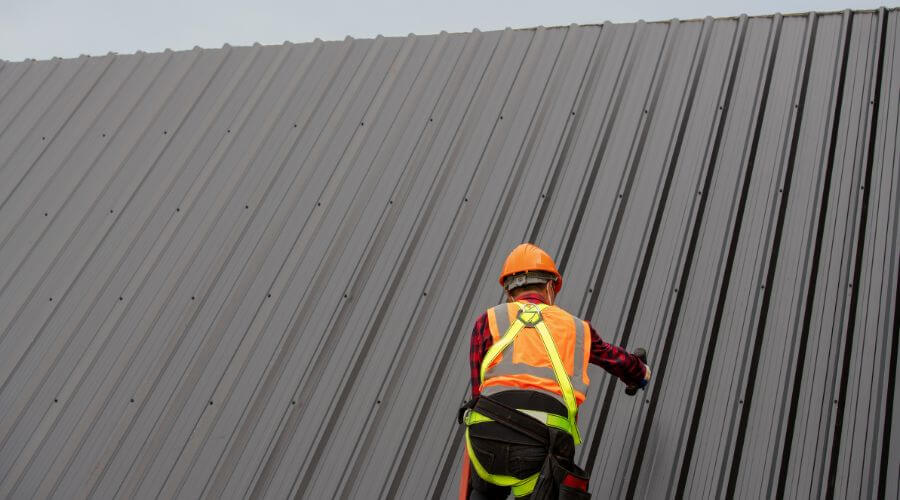 Expert Emergency Roof Repairs services in Windsor, NJ